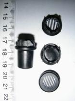 Filtersats pulsator Ep100