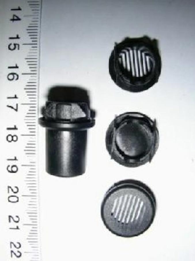 Filtersats pulsator Ep100