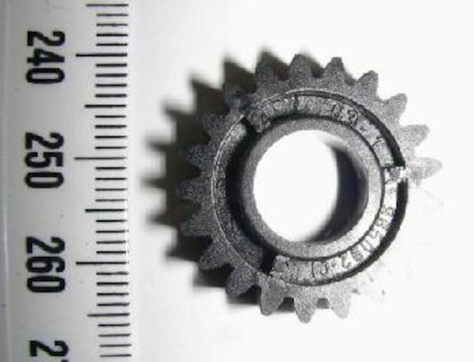 Planethjul Milkmaster