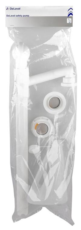 Annostelupumppu turvalukolla Tuotekuva