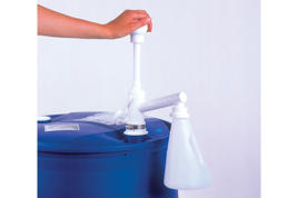 DeLaval safety pump Product image