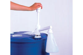 Veiligheidspompen Produkt afbeelding