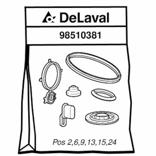 Servicesats mjölkmätare MM15 2000h