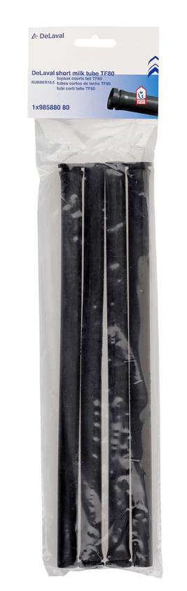 Kort Mjölkslang Tf80 (X4) Produktbild