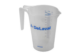 Målebeger, gradert, 1l Produktbilde