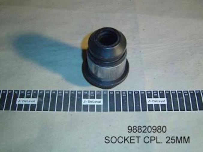 Hylsa 25 Mm T Dykrör 988366-80