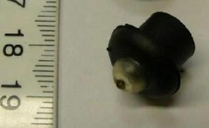 Luftinsläpp central