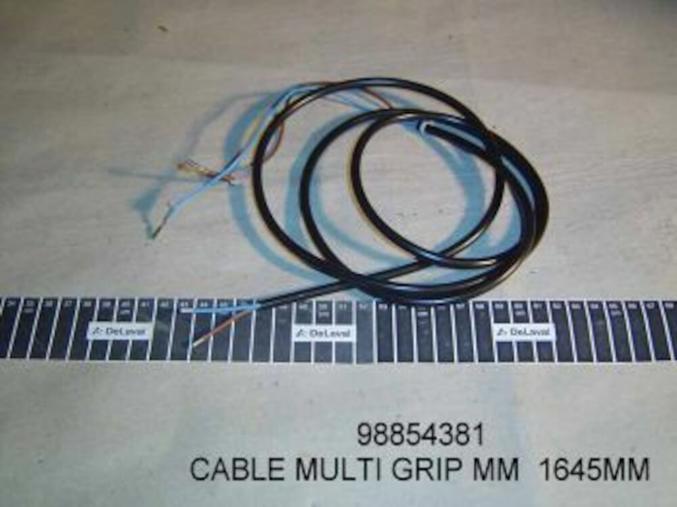 Organkabel Multi/Milkmaster L= 1100