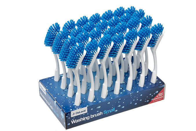 Dish brush, 28pcs display