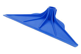 Manure scraper triangle, thread Product image
