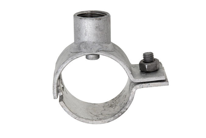 Galvanoidut satulapikaliittimet