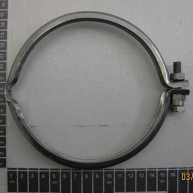 Låsklämma Till Mjölkpump