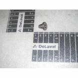 Kona för volymventil