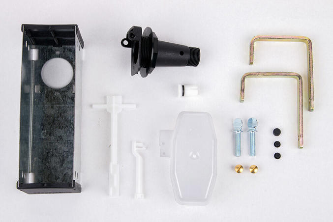 Поплавковый клапан DeLaval F9