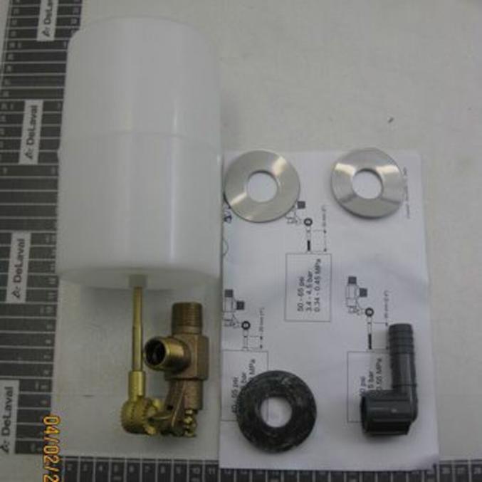 Ventil Komplett E1,E2,T120,T400,Energ.F