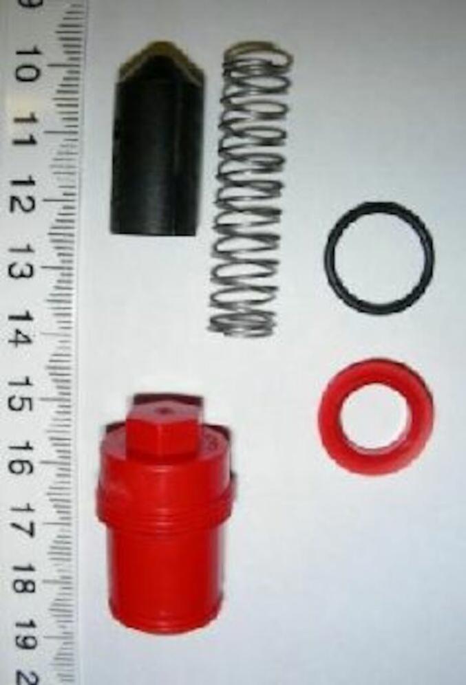 Reduceringsventil Duovac