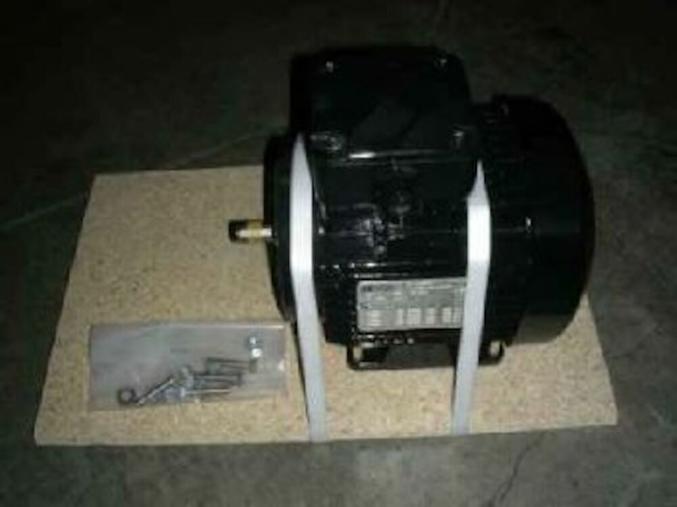 Elmotor 3-Fasfmp Mjölkp/0,55Kw
