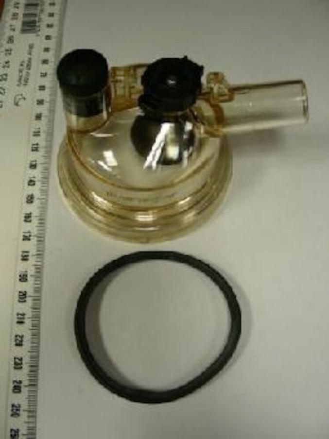 Underdel Hcc 150 Kpl Inkl Ventil