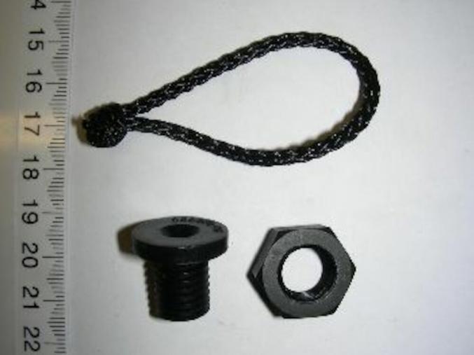 Bult+Mutter+Avtagarögla Harmony