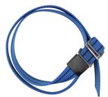 Halsband ku, metallringer