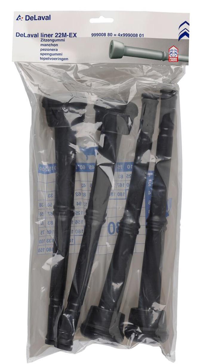 Spengummi Harmony 22M-EX