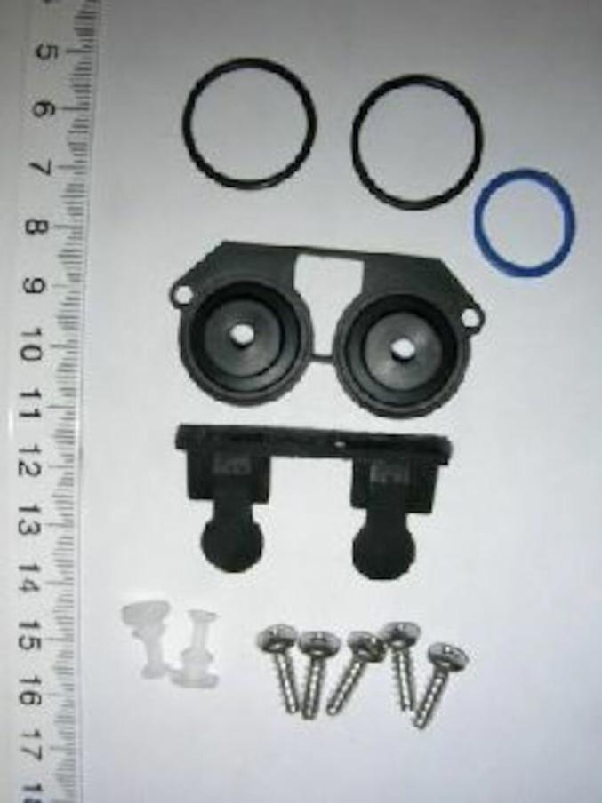 Servicesats pulsator EP100 4000tim