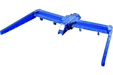 Zgarniacz linowy DeLaval ACC