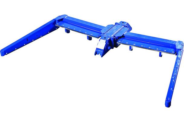 DeLaval Seilzugschieber ACC