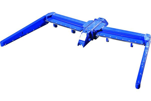 DeLaval vajerskrapa ACC