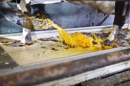 DeLaval automated footbath AFB1000 Product image