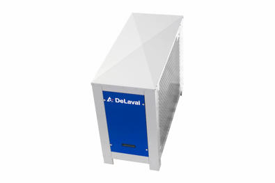 DeLaval adaptive Kühlflussreglung AFCC