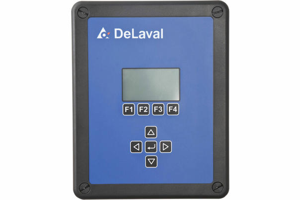 DeLaval styreskap BCS