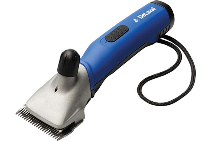 DeLaval batteriklipper R2