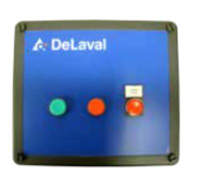 DeLaval control box BH2
