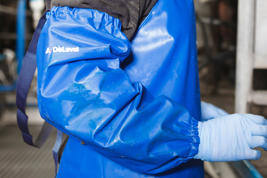 DeLaval blue milking sleeves Product image
