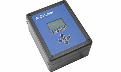 DeLaval BSC Systém kontroly stáje