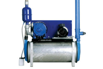 Pompa del vuoto DeLaval BVP