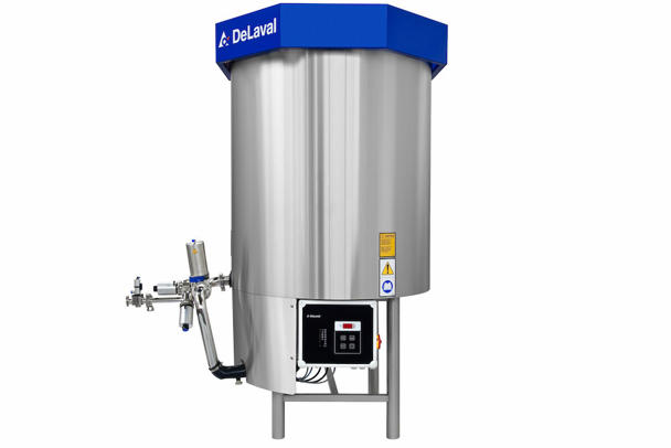 DeLaval Produktprogramm Basic Puffer BVV