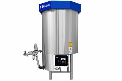 DeLaval Produktprogramm Basic Puffer BVV