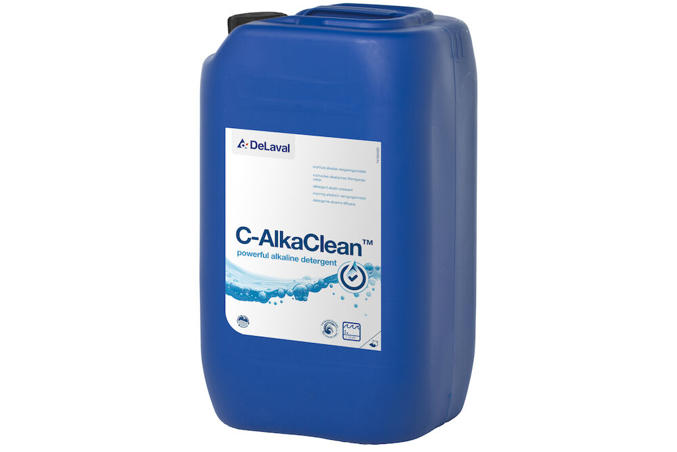C-AlkaClean™