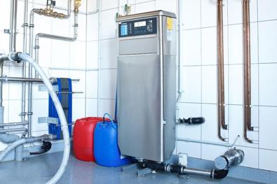 DeLaval cleaning unit C200