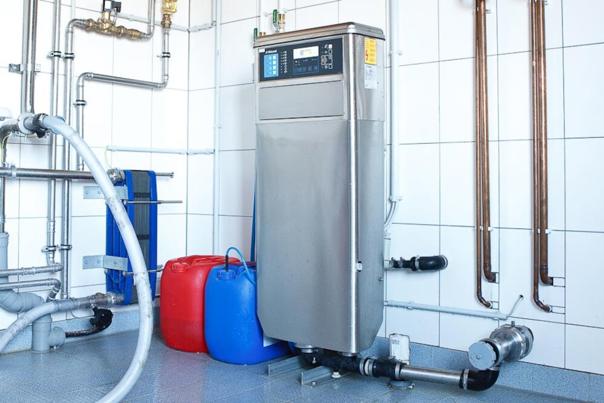 DeLaval diskautomat C200