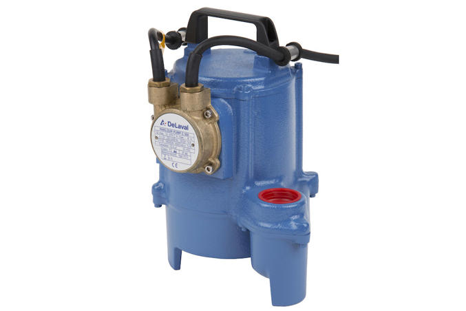 DeLaval čerpadlo do dojírny C300