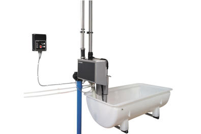 DeLaval cleaning unit C50