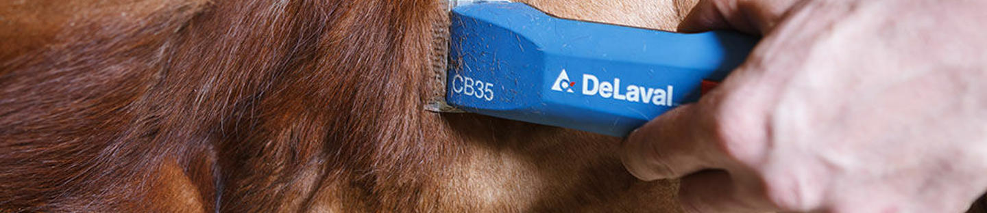 DeLaval trimmer CB35