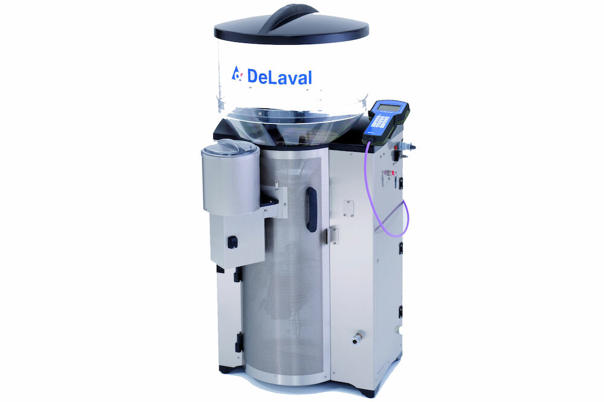 DeLaval automat pro telata CF500+ & CF1000+