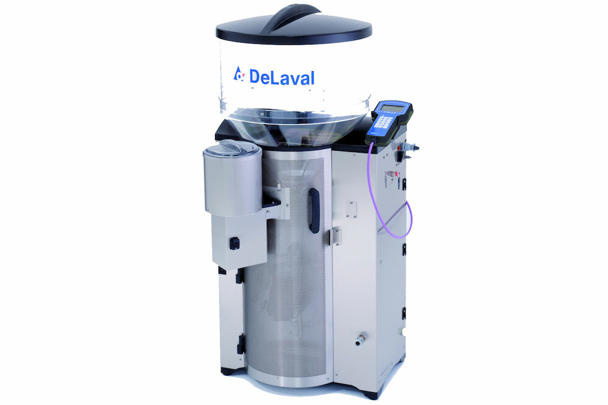 DeLaval calf feeder CF1000