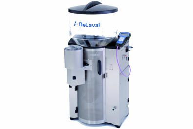 DeLaval calf feeder CF500+ & CF1000+