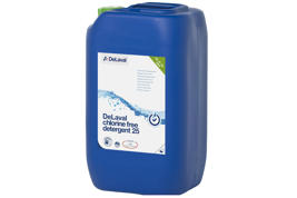 Klorfritt vaskemiddel 25 Produktbilde