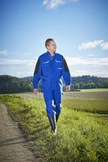 DeLaval classic overall